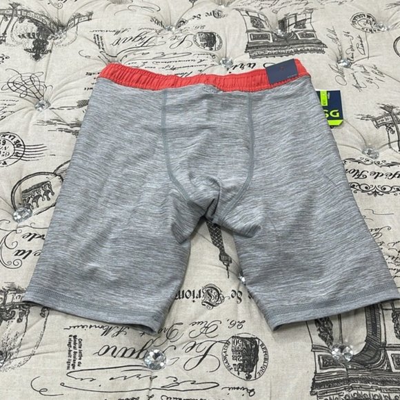 DSG Men's 2-in-1 Agility Shorts - Picture 14 of 14